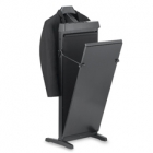 Free standing or wall mounted trouser Press 3300