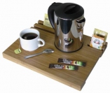	WELCOME TRAY SET MAJESTIC 866698-SS