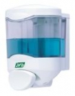 MANUAL SOAP DISPENSER CRYSTAL 450 ML 844098
