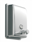 STAINLESS STEEL MANUAL SOAP DISPENSER SAVINOX 450 ML 844253