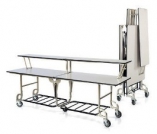 MOBILE CATERING TABLE L246CM 4948