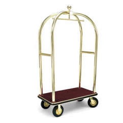 DELUXE LUGGAGE CART 2425