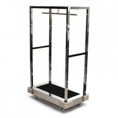 DELUXE LUGGAGE CART 2545