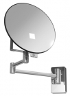 LIGHTING SELF-SUFFICIENT MIRROR ECLIPS 866655