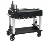 	TACTUS WINE AND LIQUER TROLLEY 31066400B