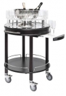 TROLLEY FOR CHAMPAGNE AND LIQUOR ROMA 37054300W