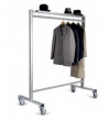 Mobile garment rack