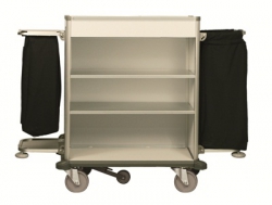 Fully equipped maid carts