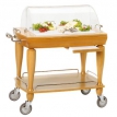 Cheeses trolleys